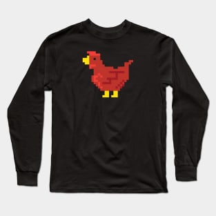 Old Red Hen Long Sleeve T-Shirt